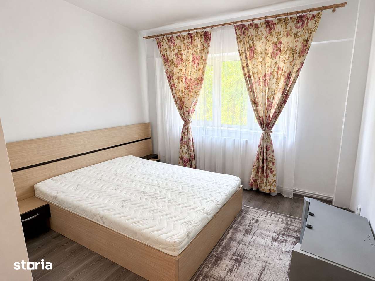 Apartament 2 camere dec. 55 mp Metalurgie Gradinari — fotografia 1