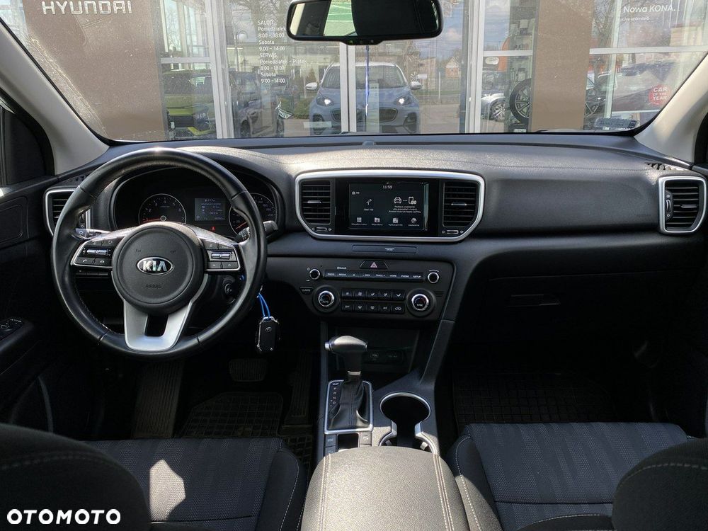 Kia Sportage - 13