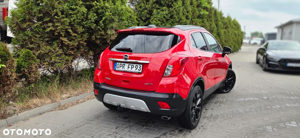 Opel Mokka 1.6 CDTI ecoFLEX Start/Stop Color Innovation - 13