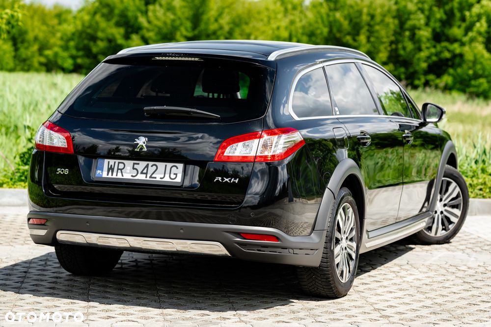 Peugeot 508 - 11