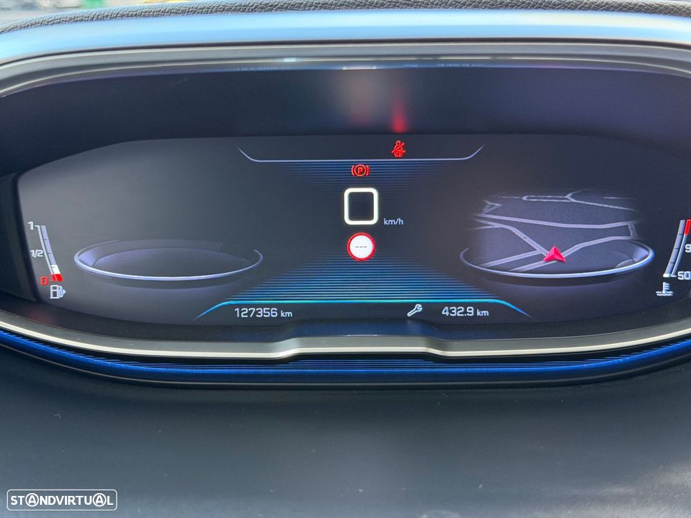 Peugeot 3008 PureTech 130 Stop & Start Allure - 49