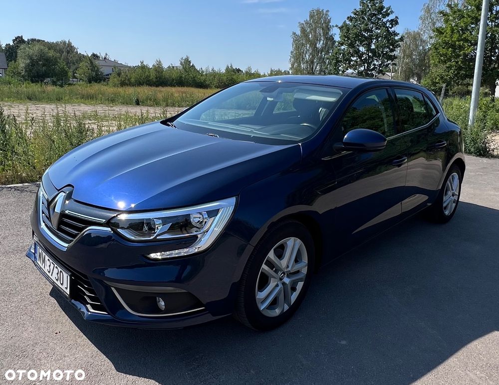 Renault Megane 1.2 Energy TCe Life - 1