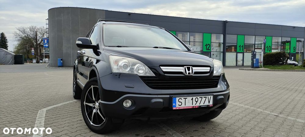 Honda CR-V 2.0 Executive NAVI - 1