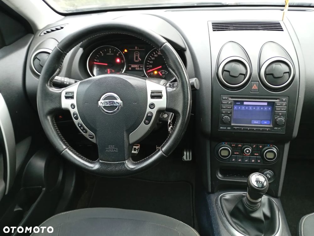 Nissan Qashqai 2.0 dCi Tekna - 38