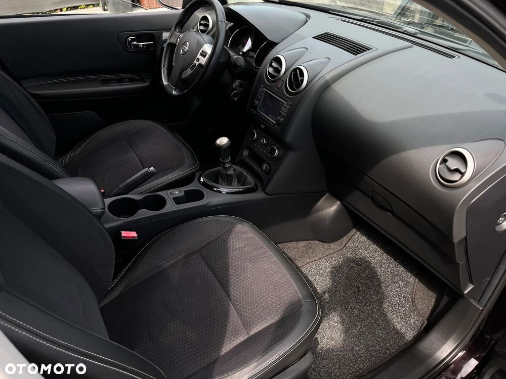 Nissan Qashqai+2 1.6 dCi Tekna S&S - 10