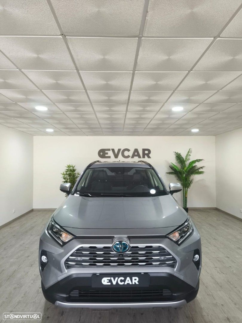 Toyota RAV4 2.5 HDF Exclusive P.Luxury - 32