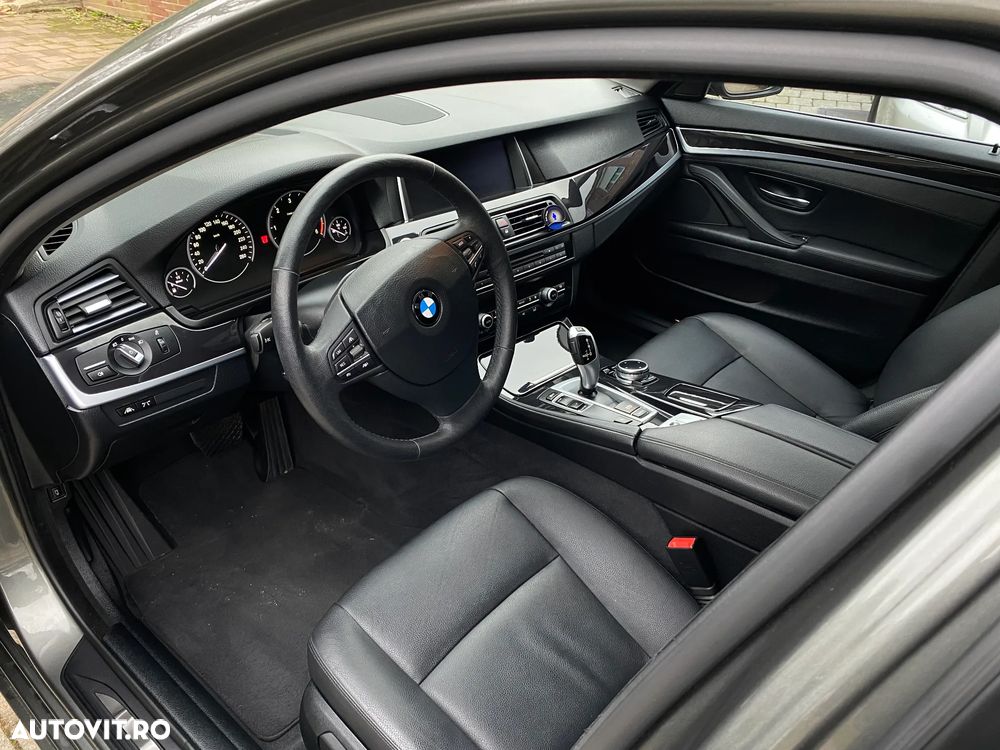 BMW Seria 5 520d Aut. - 16