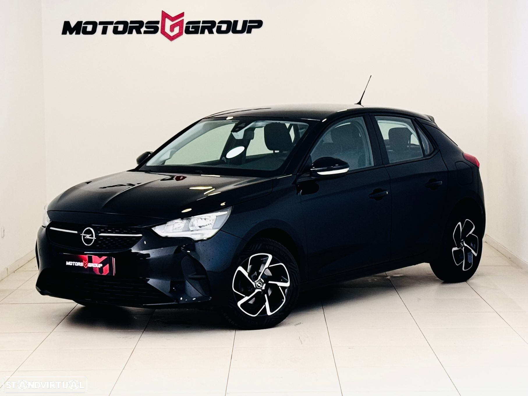 Opel Corsa 1.2 Business Edition - 3