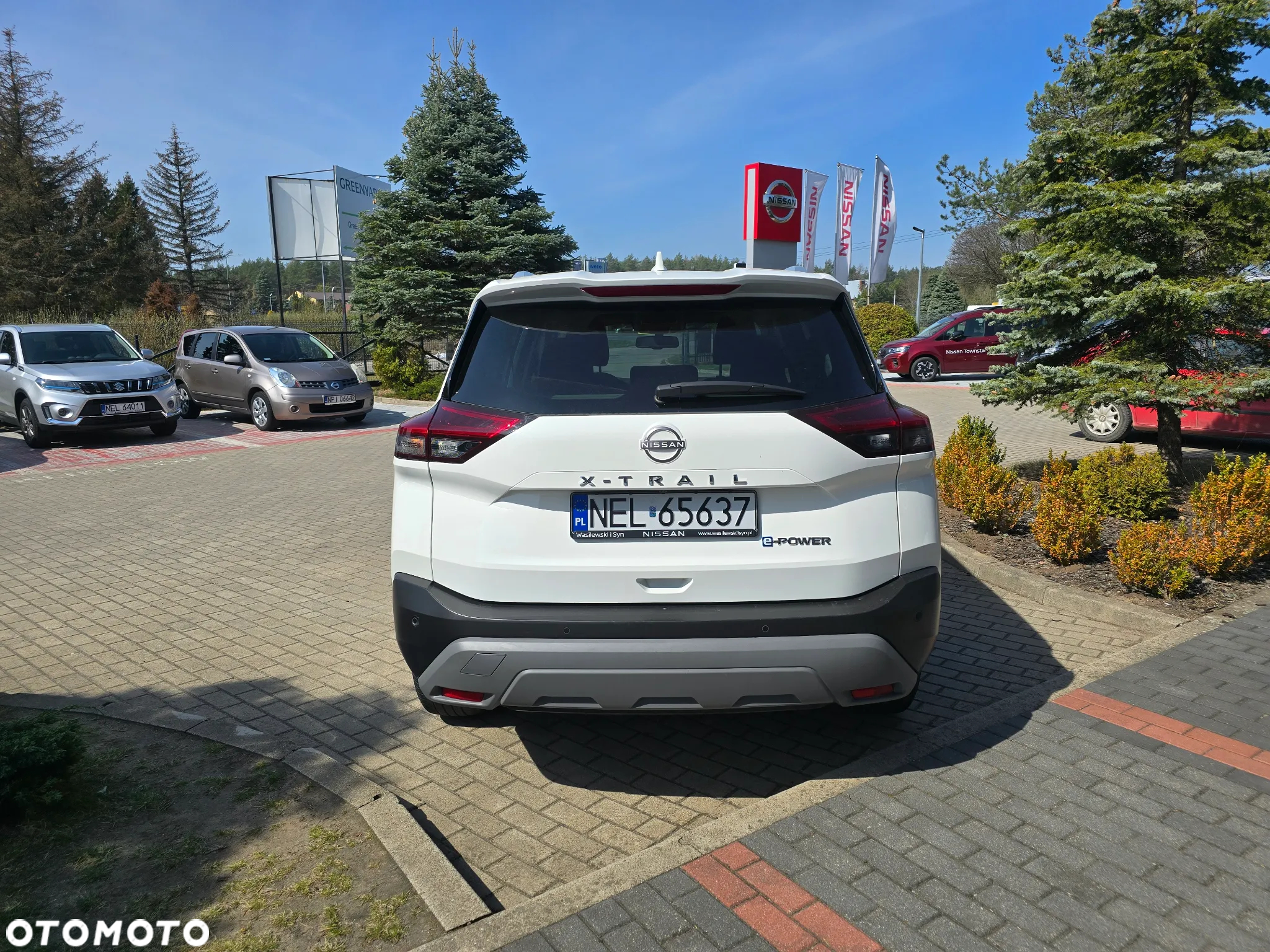 Nissan X-Trail 1.5 VC-T e-POWER N-Connecta 2WD - 5