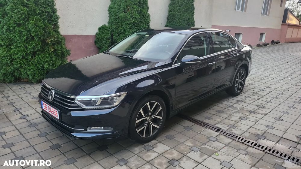 Volkswagen Passat - 2