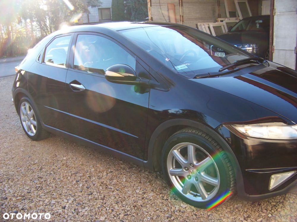 Honda Civic 2.2i-CTDi Comfort - 13