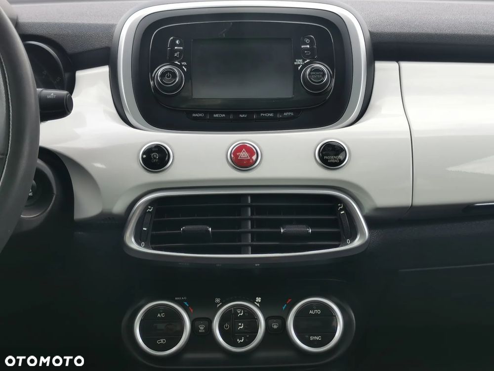 Fiat 500X 1.4 MultiAir Lounge DDCT - 24