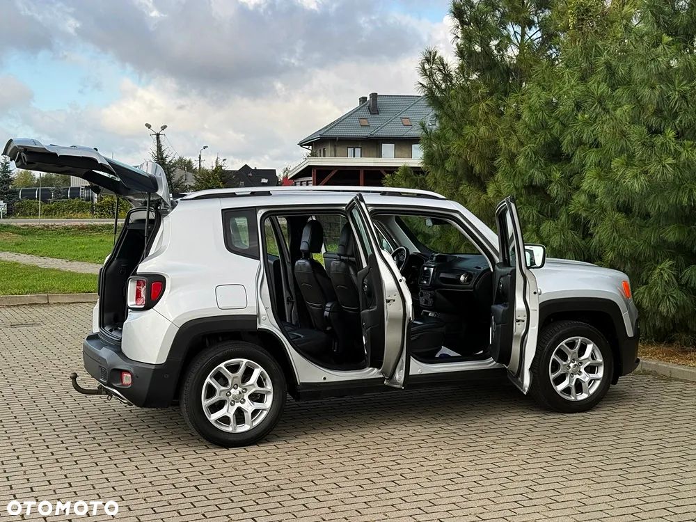 Jeep Renegade 1.4 MultiAir Limited - 16