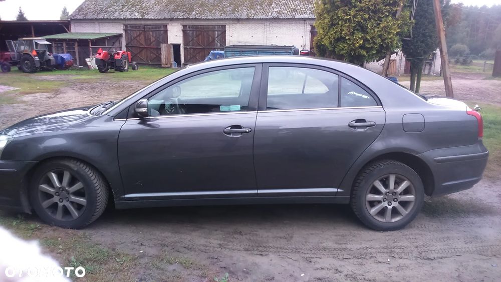 Toyota Avensis 2008 photo 4