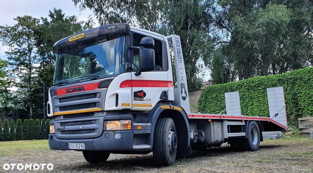 Scania P270 4x2 - 1