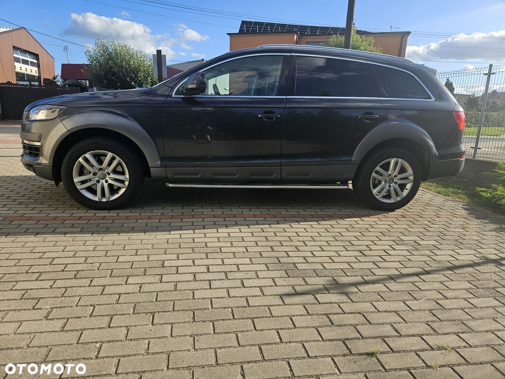 Audi Q7 3.0 TDI Quattro Tiptronic - 2