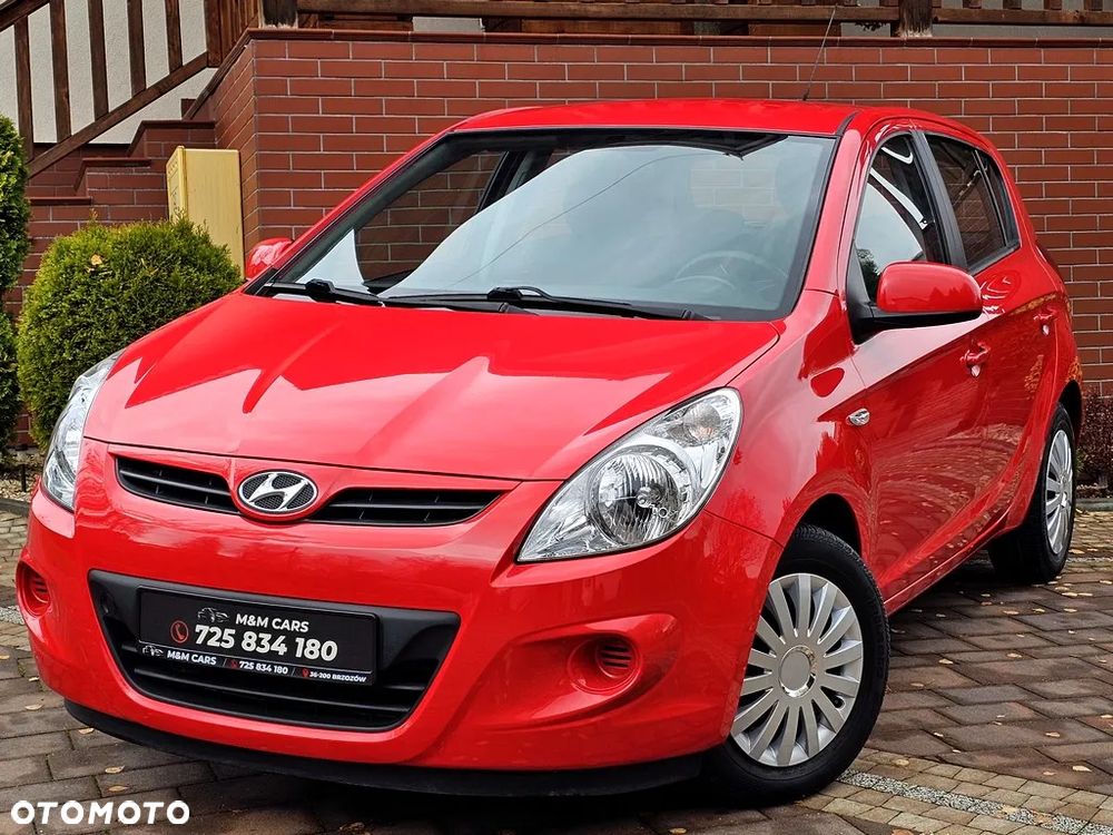 Hyundai i20 1.2 Comfort - 10