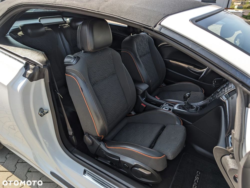 Opel Cascada 2.0 D Start/Stop Ultimate - 35