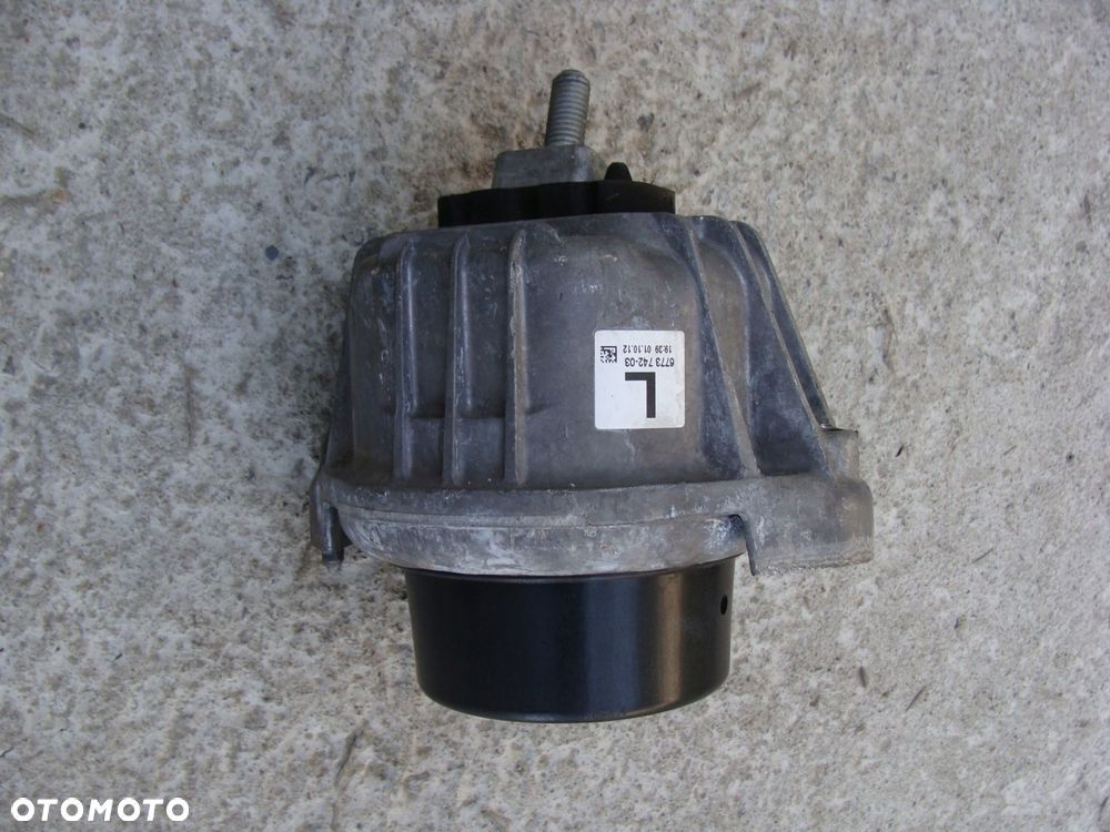 poduszka silnika bmw e90 e91 e92 e84 e87 6773742 - 5