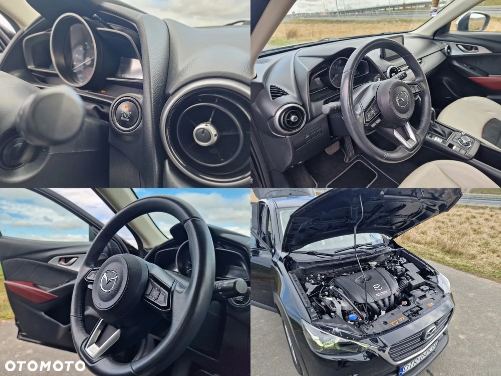 Mazda CX-3 - 29