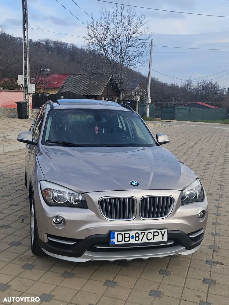 BMW X1 sDrive18d Sport Line - 3