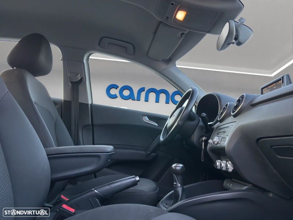 Audi A1 Sportback 1.6 TDI - 18
