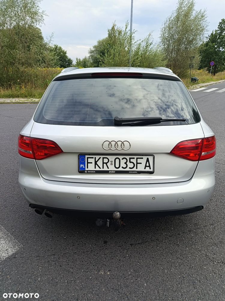 Audi A4 Avant - 5