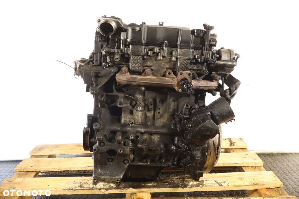 SILNIK  VOLVO V50 1.6D 107KM D4164T TESTOWANY - 1