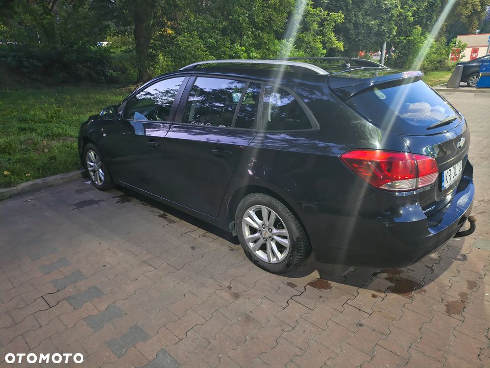 Chevrolet Cruze 1.6 LT - 4