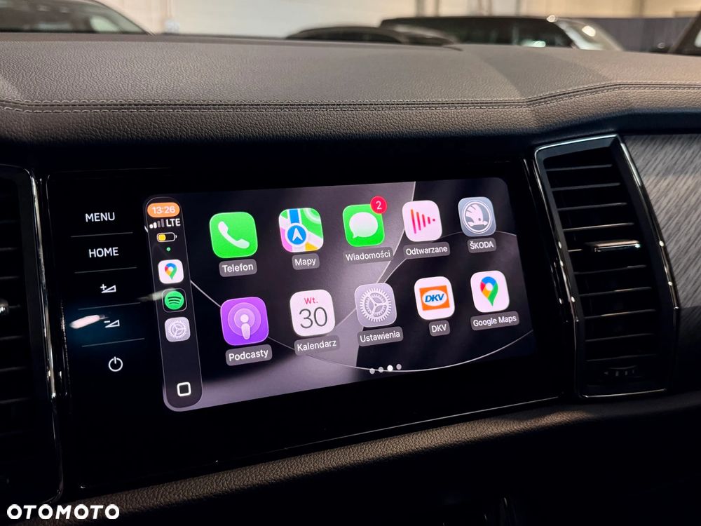 Skoda Kodiaq 1.5 TSI ACT 4x2 Style DSG 7os - 18