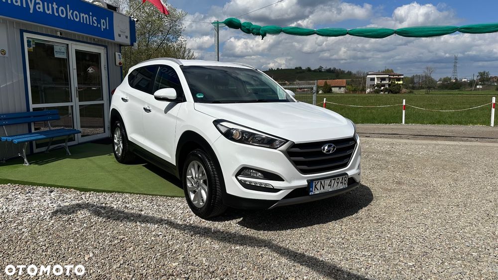 Hyundai Tucson 1.6 Turbo 2WD Advantage - 2