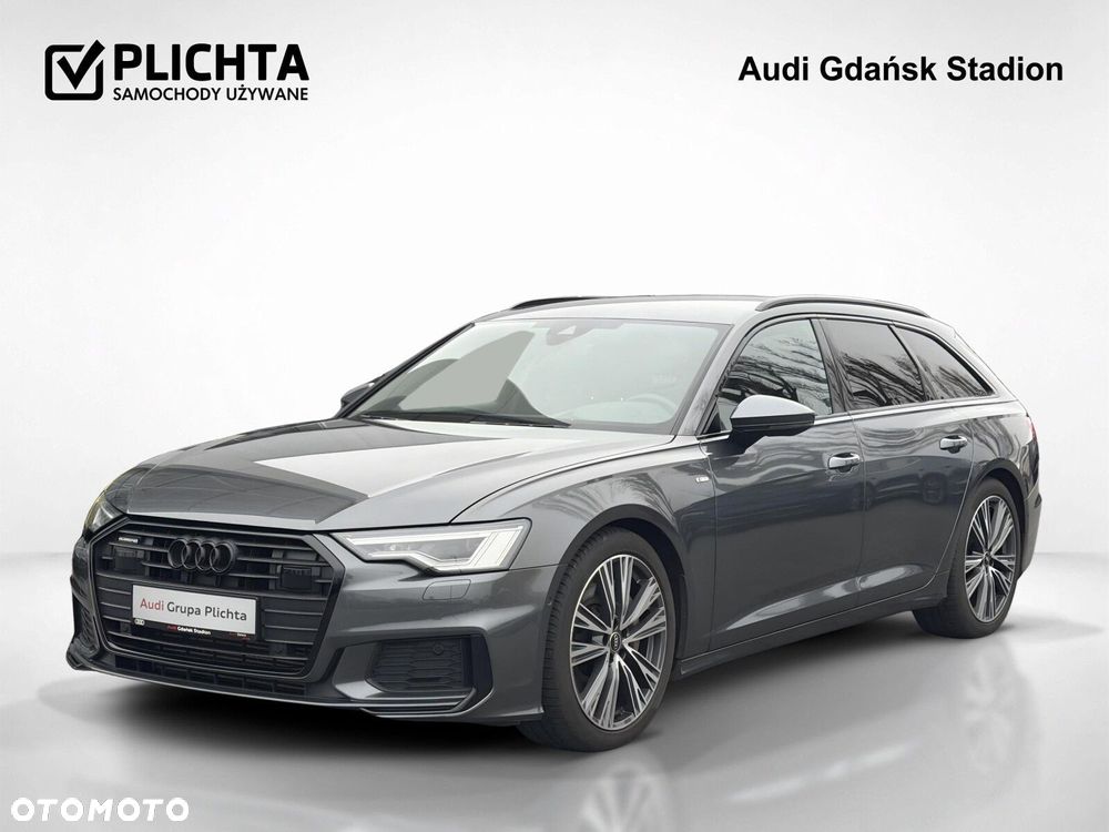 Audi A6 Avant - 1