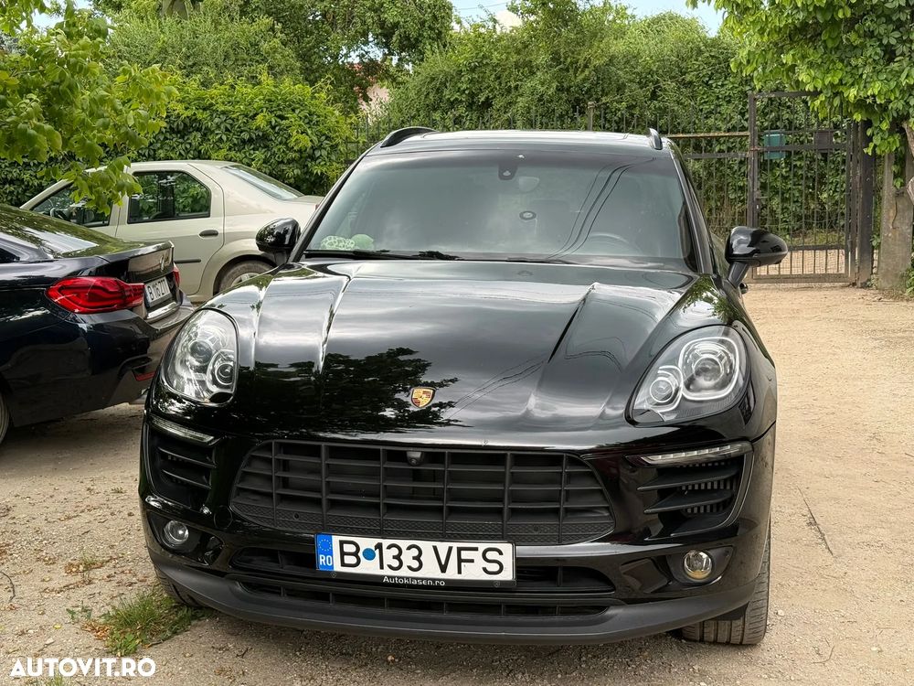 Porsche Macan - 10