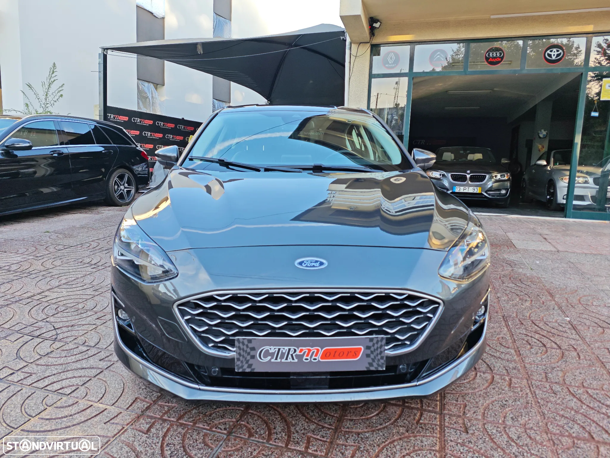 Ford Focus 1.5 EcoBoost Vignale Aut. - 6
