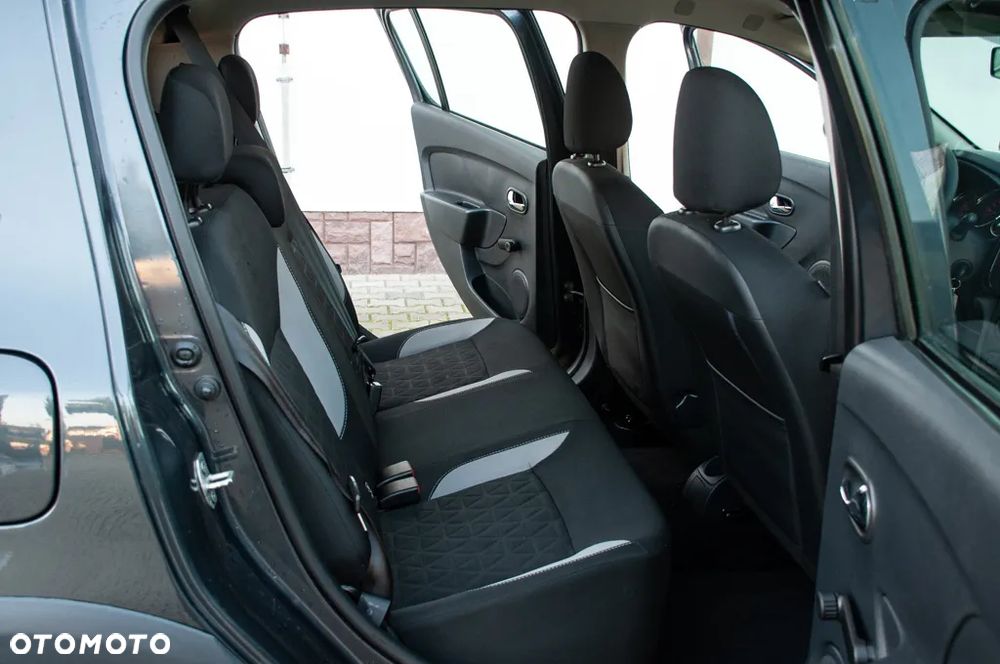 Dacia Sandero Stepway 0.9 TCe Laureate - 24