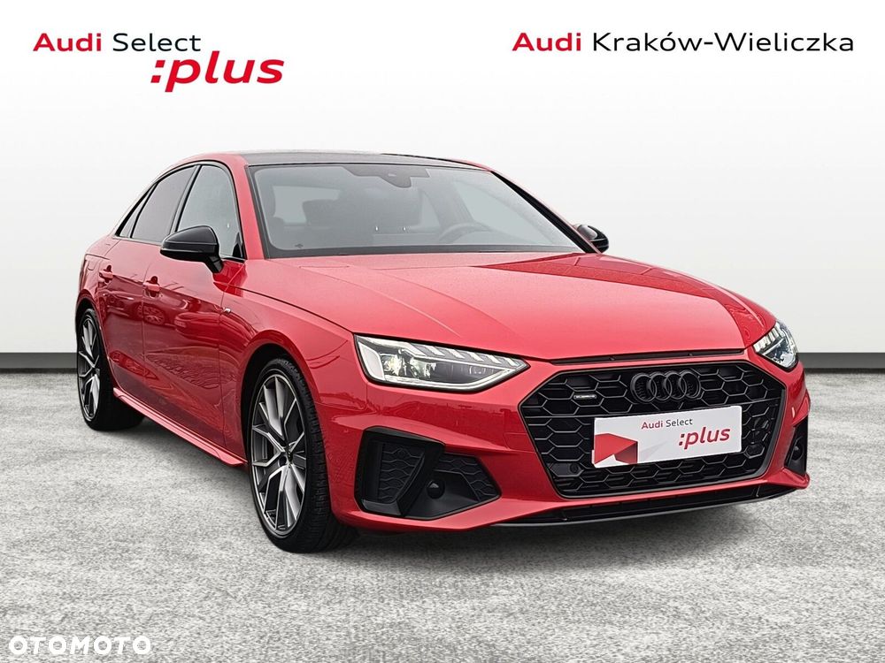 Audi A4 Limousine - 7