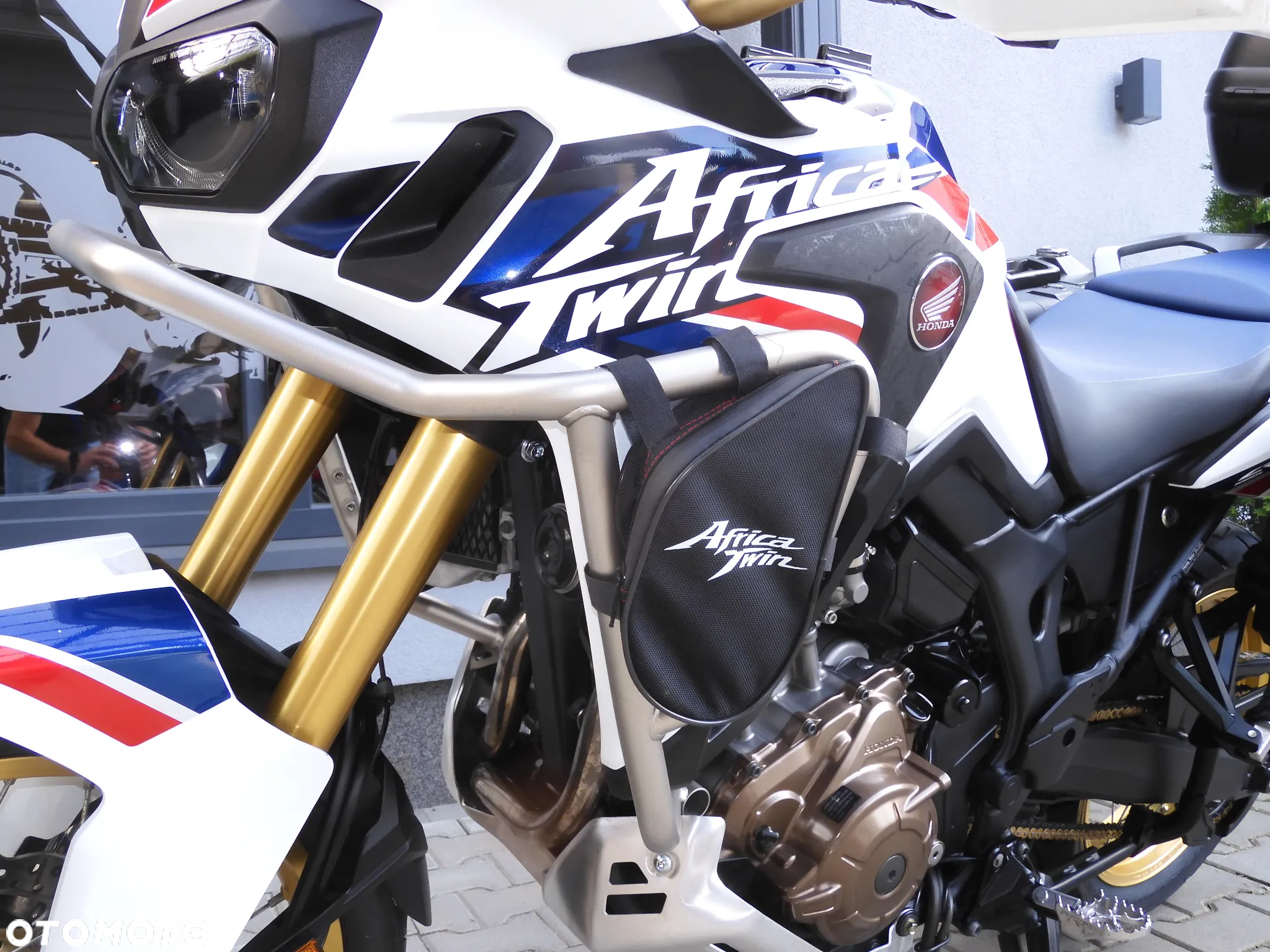 Honda CRF - 24