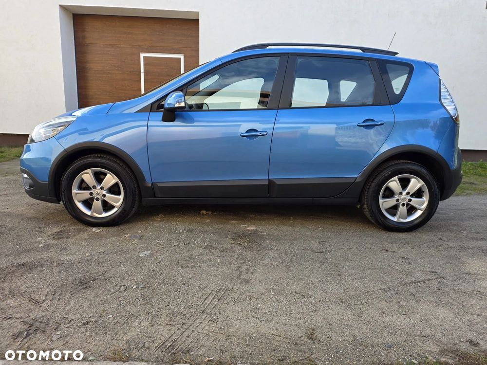 Renault Scenic Xmod 1.2 TCE Energy Bose - 4