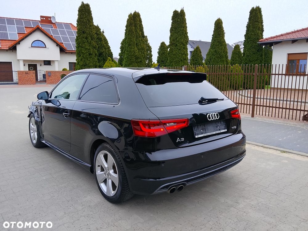 Audi A3 3-drzwiowe 1.4 TFSI S line Sportpaket - 5
