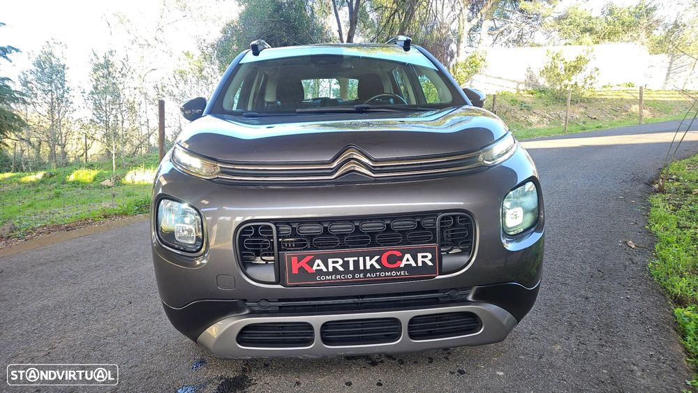 Citroën C3 Aircross 1.5 BlueHDi Shine EAT6 S&S - 4