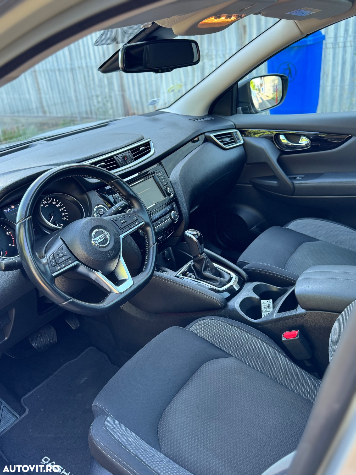 Nissan Qashqai 1.5D 114CP 2WD N-Connecta DCT - 16