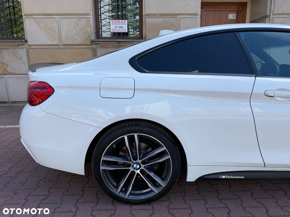 BMW Seria 4 430i xDrive M Sport - 25
