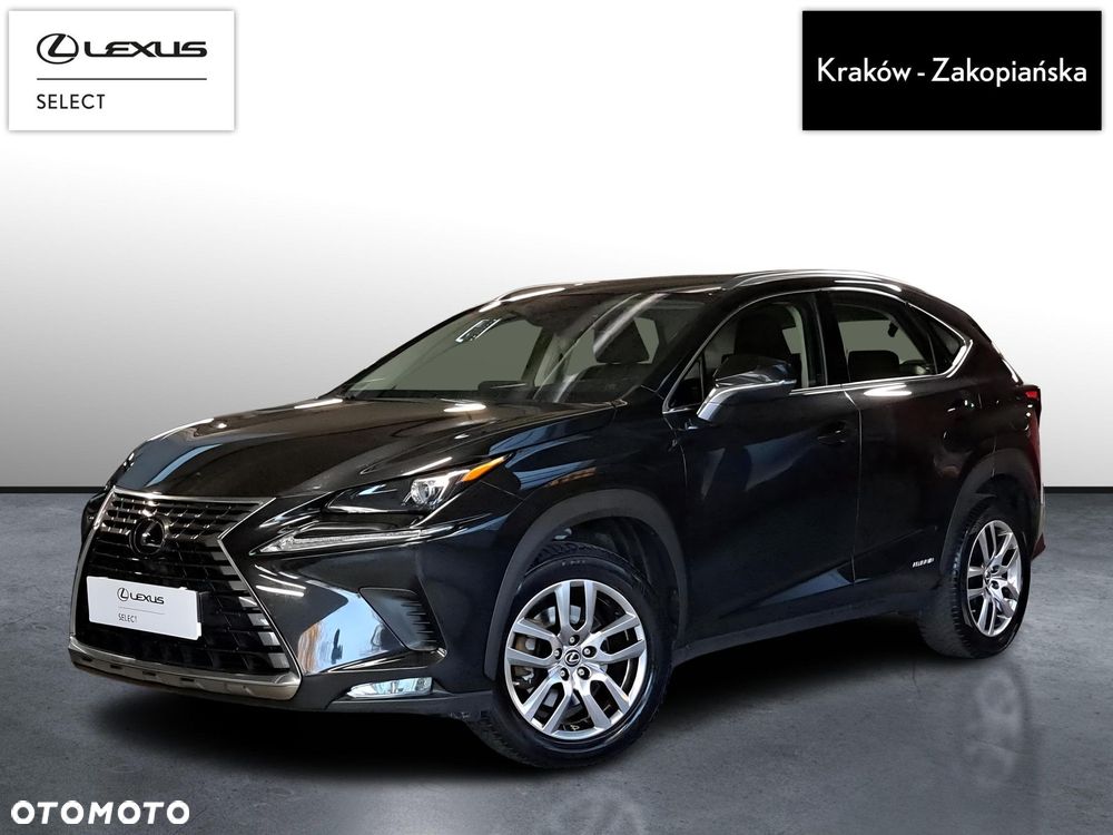 Lexus NX - 1