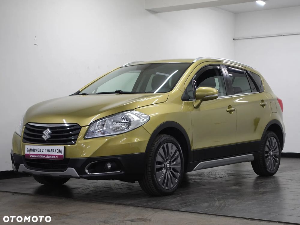 Suzuki SX4 S-Cross 1.6 VVT 4x4 Comfort - 1