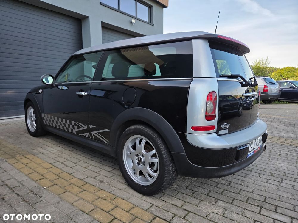 MINI Clubman - 1