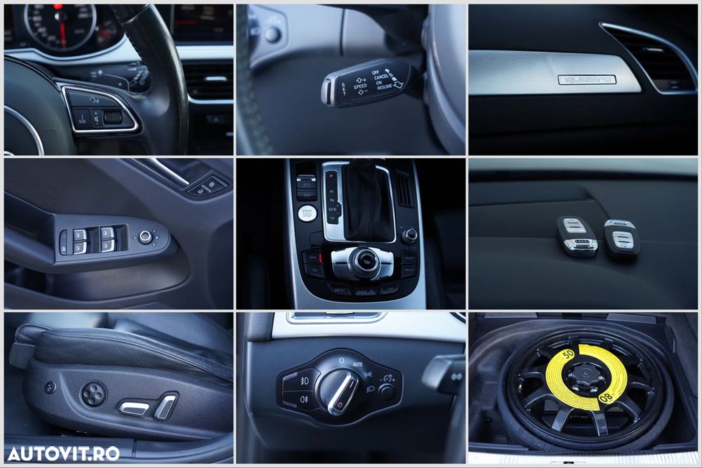 Audi A4 Allroad 2.0 TDI Quattro S tronic - 7