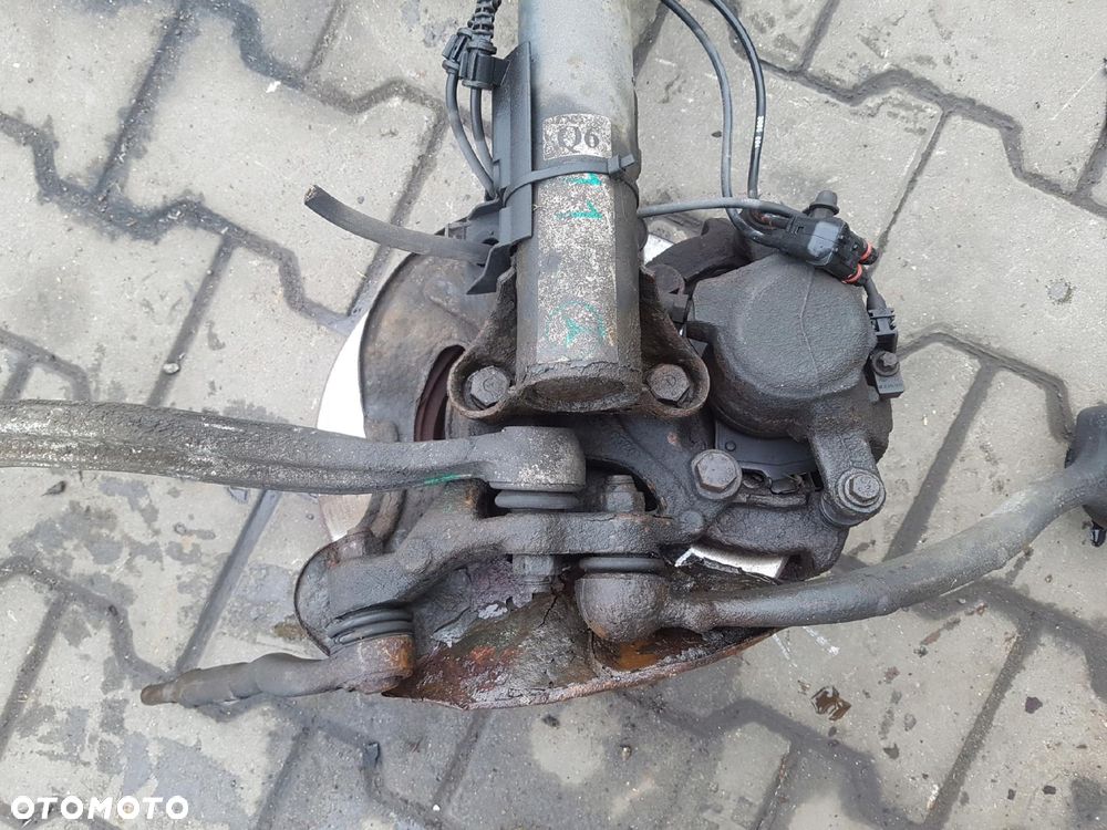 MERCEDES SLK R171 171 1.8 B ZWROTNICA PRAWA PRZÓD - 5