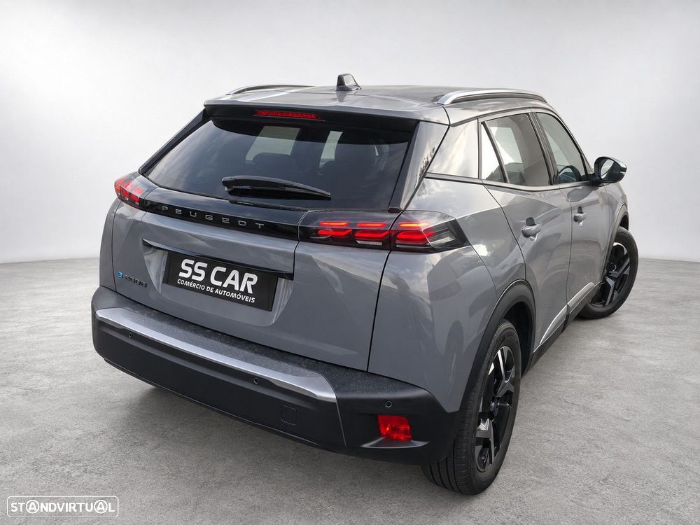 Peugeot E-2008 2024 photo 2