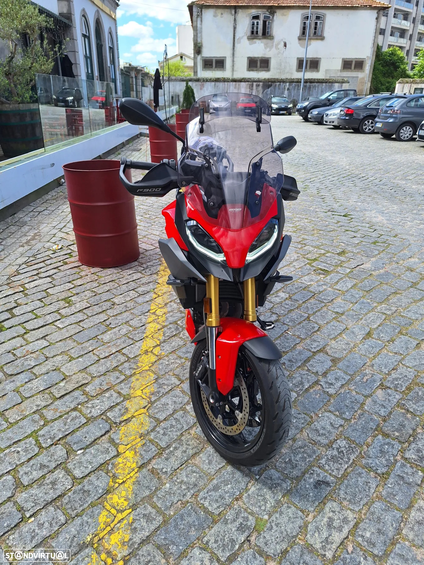 BMW F 900 XR - 3