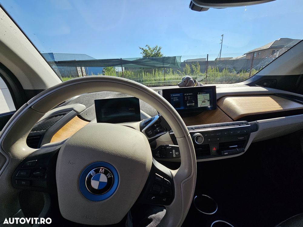 BMW i3 94 Ah - 13